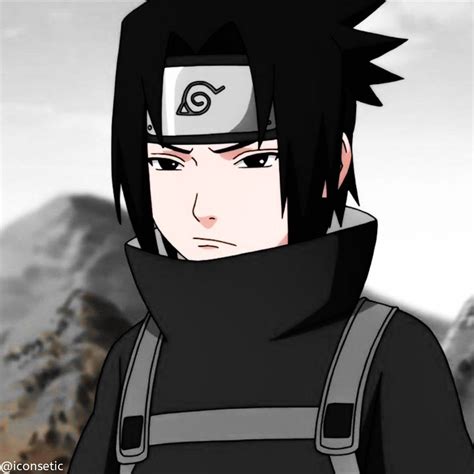 We hope you enjoy our growing collection of hd images to use as a background or home screen for your smartphone or computer. Aesthetic Itachi Uchiha Icons - Anime Best Images
