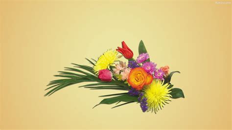 Flower Hd Desktop Wallpaper 29787 Baltana