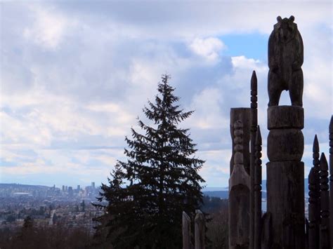 Japan Totem Pole and the Canadian Connection - Travel Tales of Life