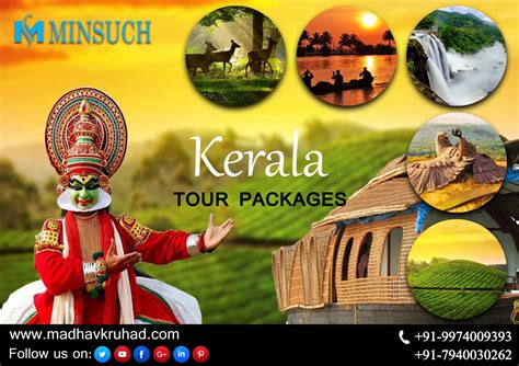 Book Kerala Tour Packages From Ahmedabad Tour Packages Holiday