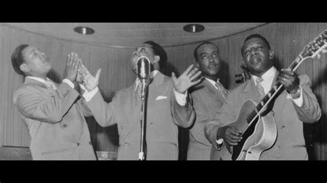 The Ink Spots When You Come To The End Of The Day Youtube