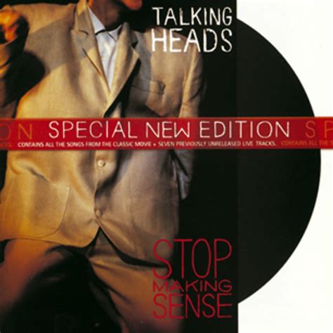 Talking Heads Stop Making Sense 500 Greatest Albums Of All Time
