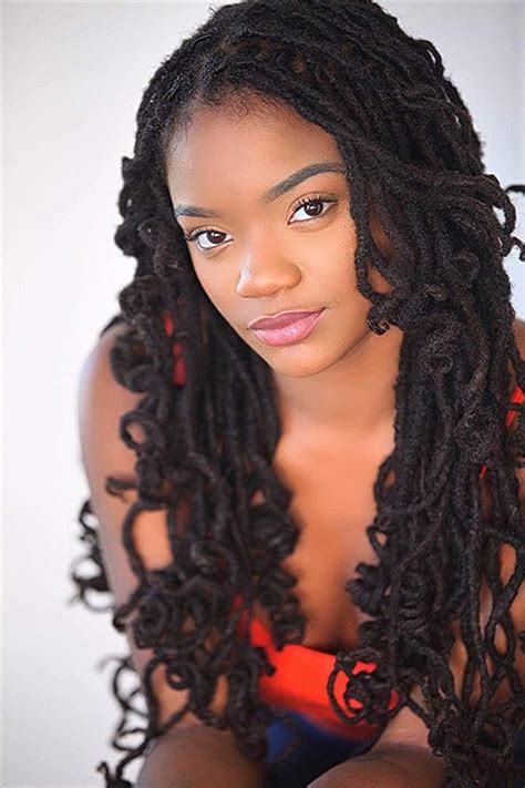 Is a vegetarian and has been since she was 8 years old. Picture of Jaida-Iman Benjamin