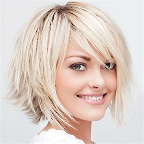 Cute Choppy Bob Haircut Short Choppy Haircuts Bob Hairstyles For Fine