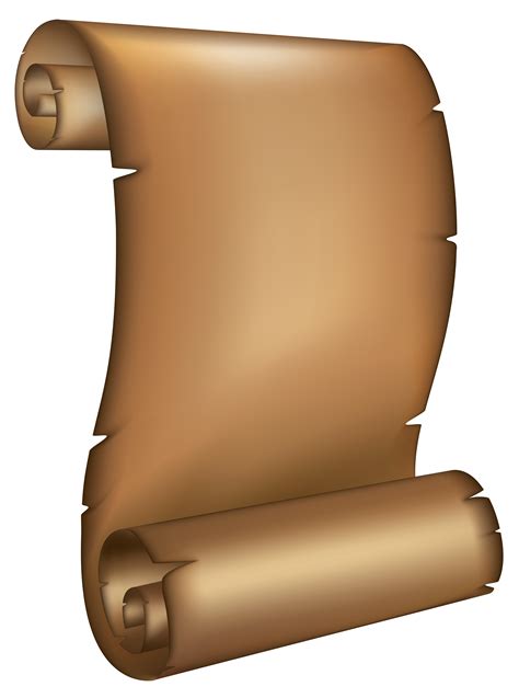 Scroll Paper Clipart Free Download On Clipartmag