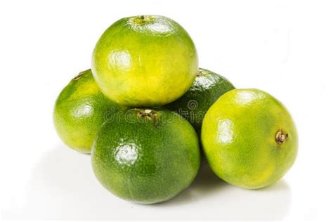 Green Mandarin Stock Image Image Of Green Drink Citrus 45473569