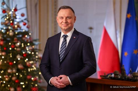 New Year’s Message From President Of The Republic Of Poland Andrzej Duda News Oficjalna