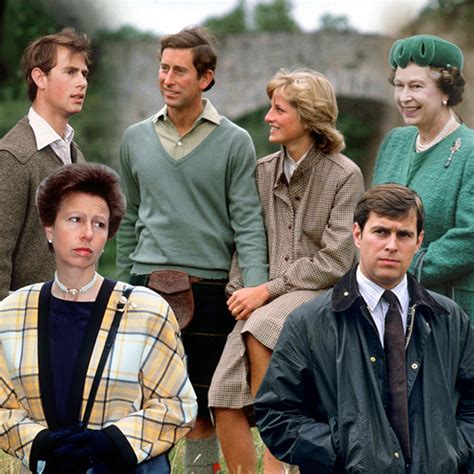 Age Gap Between Prince Charles And Diana The Crown Season 4 All The