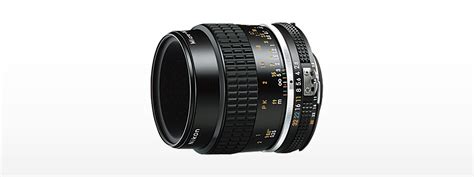 Ai Micro Nikkor 55mm F28s 概要 Nikkorレンズ ニコンイメージング