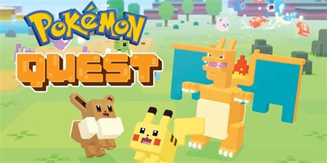 More information about nintendo switch online can be found here. Pokemon Quest Review: Minecraft Meets Pokemon on the ...