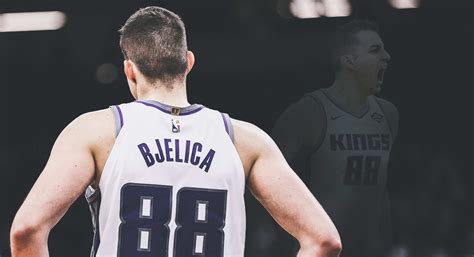 U beogradu, igrao je za trazkirhen, crvenu zvezdu, baskoniju i fenerbahče pre nego što je, kao mvp evrolige, prešao u nba ligu 2015. Nemanja Bjelica Finds His Stride with Kings | Sacramento Kings