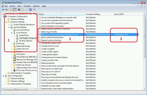 How To Find Active Directory Group Policy Gpo That Applies A