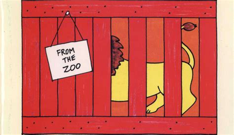Dear Zoo Box Templates