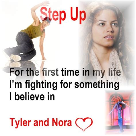 Nora And Tyler Step Up Photo 1050385 Fanpop