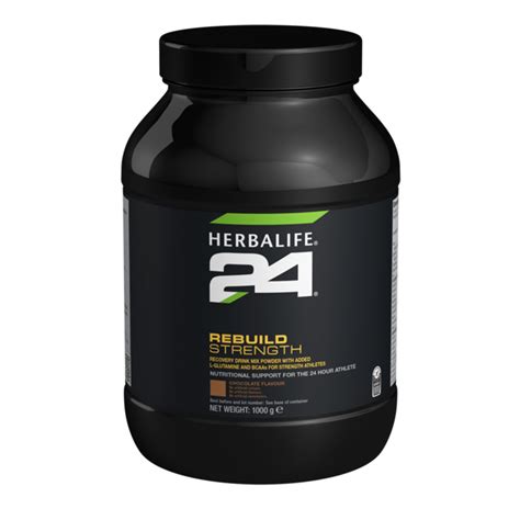 Herbalife24 Rebuild Strength Nutrience Present