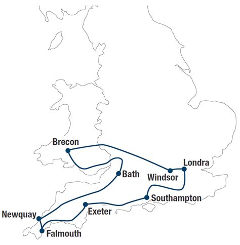 Prenotare online case vacanza in cornovaglia su atraveo. Cornovaglia e Galles del sud - Tour in auto