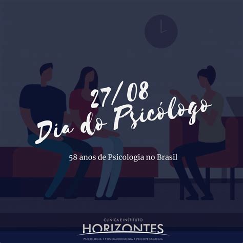 Quando é O Dia Do Psicólogo