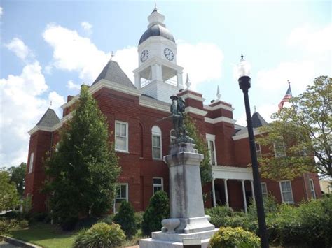 Berrien County Courthouse Nashville