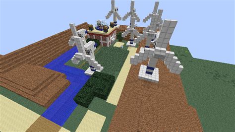 Minecraft Sinnohvalley Windworks By Ninjakirby144 On Deviantart