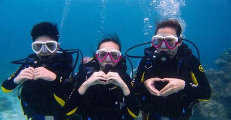 Discover Scuba Diving In Boracay Klook Malaysia