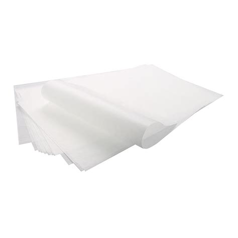 Baking Paper Sheet White 40cm X 60cm 500pcs Th