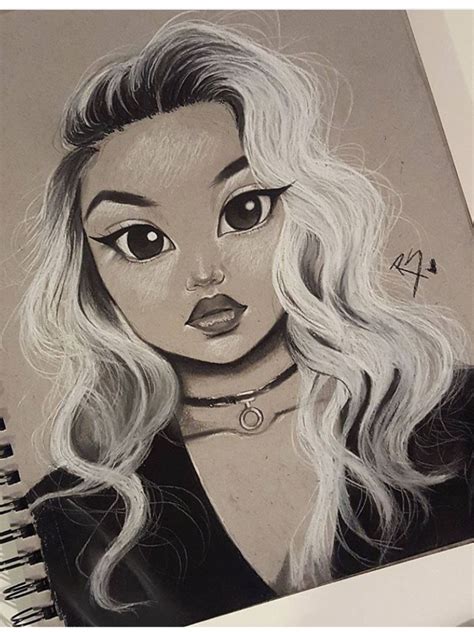 For example cute animals, girl, cat, dog, kawaii, animes, cartoons, food, love and more simple cute things to draw. Art by the wonderful Christina Lorre | Christina lorre ...
