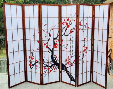 Vintage Japanese Room Divider Tullochs Auctions