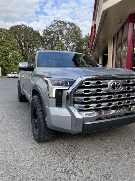 35s On 2022 Tundra 1794 Edition Toyota Tundra Forum