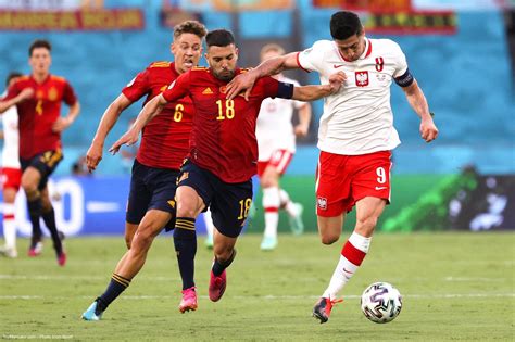 Un duel au sommet entre deux prétendants au sacre. Euro 2021 : l'Espagne mise en échec par la Pologne