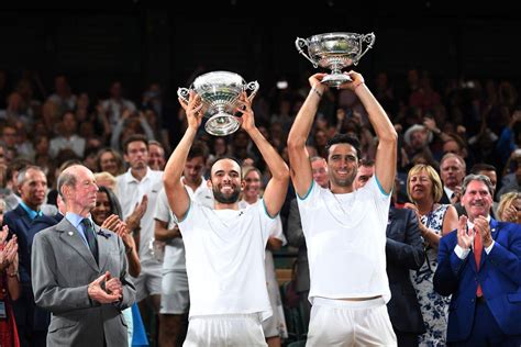 To join the wimbledon story this year, visit. Juan Sebastián Cabal y Robert Farah, campeones en Wimbledon