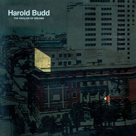 Harold Budd Music Fanart Fanarttv