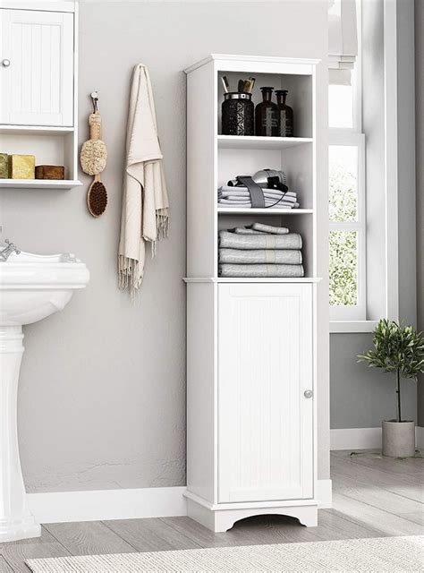 Perfect Small Bathroom With These 15 Storage Ideas Talkdecor