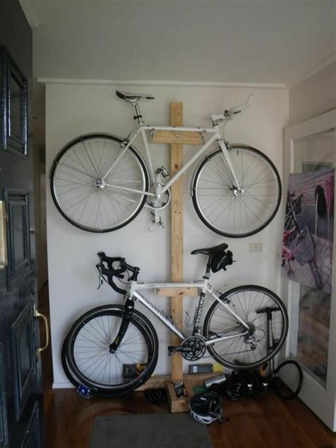Rangement Vélo Support Velo Bike Storage Small Space Small Storage