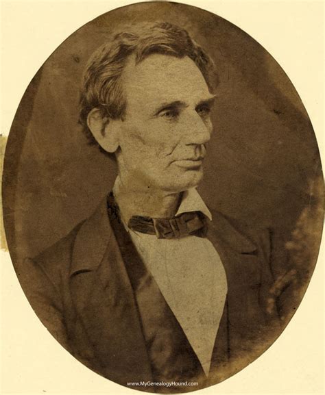 Breckinridge, and constitutional union candidate john bell in the general election for the united states presidency. Abraham Lincoln as a Candidate for President, 1860 ...