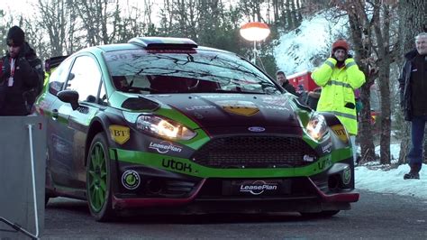 Tempestini made his competition debut in 2009. Simone Tempestini - WRC Monte Carlo 2016 - YouTube