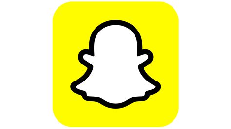 Snapchat Logo Symbol Meaning History PNG Brand