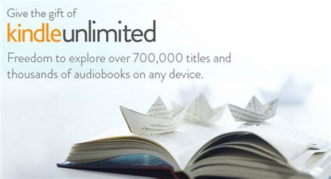 Give the gift of reading. How to Give Kindle eBooks and Kindle Unlimited as Gifts ...
