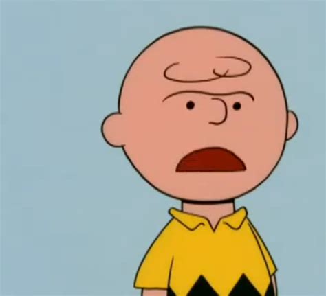 Charlie Brown Gets It