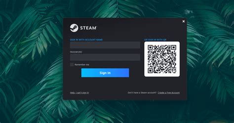 Steams New Qr Code Login Will Be A Game Changer When Geforce Now
