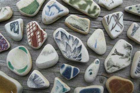Nova scotia, canada coastal sea temperatures. Nova scotia sea glass. | Sea glass, Sea pottery, Pottery