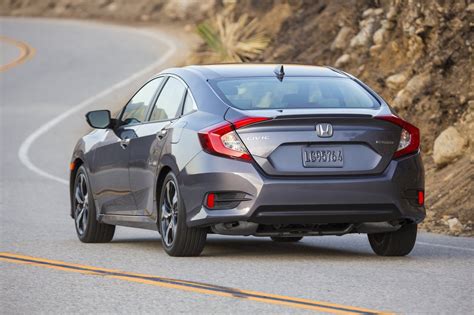 Which Trim Level Of The 2016 Honda Civic Sedan Is Best For You