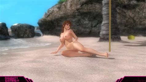 Dead Or Alive 5 Last Round Nude Pole Dancing Thumbzilla