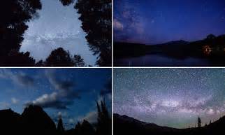 Idaho Hopes To Bring Stargazers To Us Dark Sky Reserve Daily Mail Online