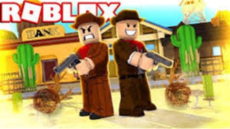 Roblox Shoot Out Youtube