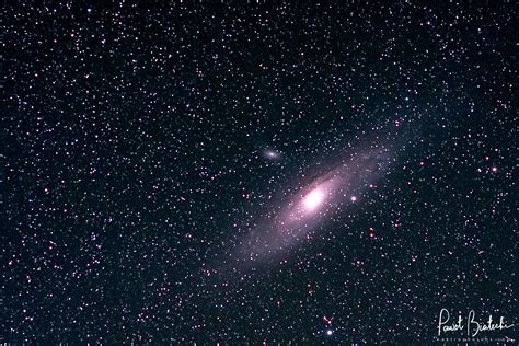Andromeda Galaxy Messier 31 M31 Ngc 224 Astrophotography Astro