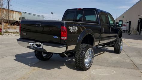 It was launched in 1994 to replace an earlier v8. WWW.DIESEL-DEALS.COM LIFTED 24" RBP WHEELS 2000 FORD F350 ...