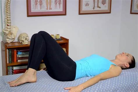 Low Back Flexibility Exercises Ipswich Chiropractors Call Today 07