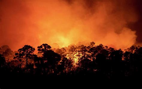 800 Acre Bastrop Wildfire Which Prompted 250 Evacuations Was ‘human