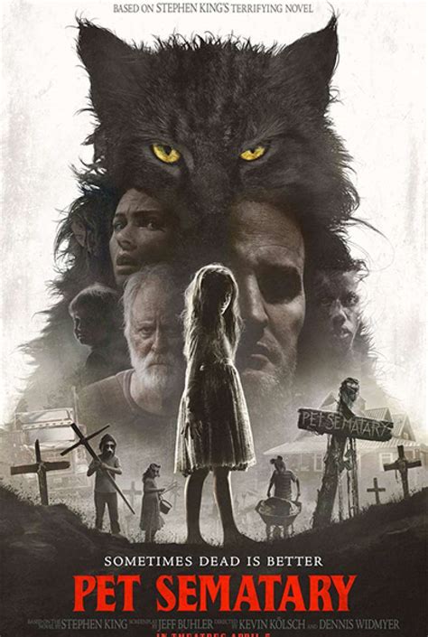 Die familie von luis creed zog in ein landhaus um, das sich, wie sich herausstellt, neben dem düsteren tierfriedhof befindet. Friedhof der Kuscheltiere (2019) | Film, Trailer, Kritik
