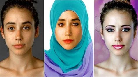 22 Countries Photoshopped One Woman To Be Beautiful Here S What Happened